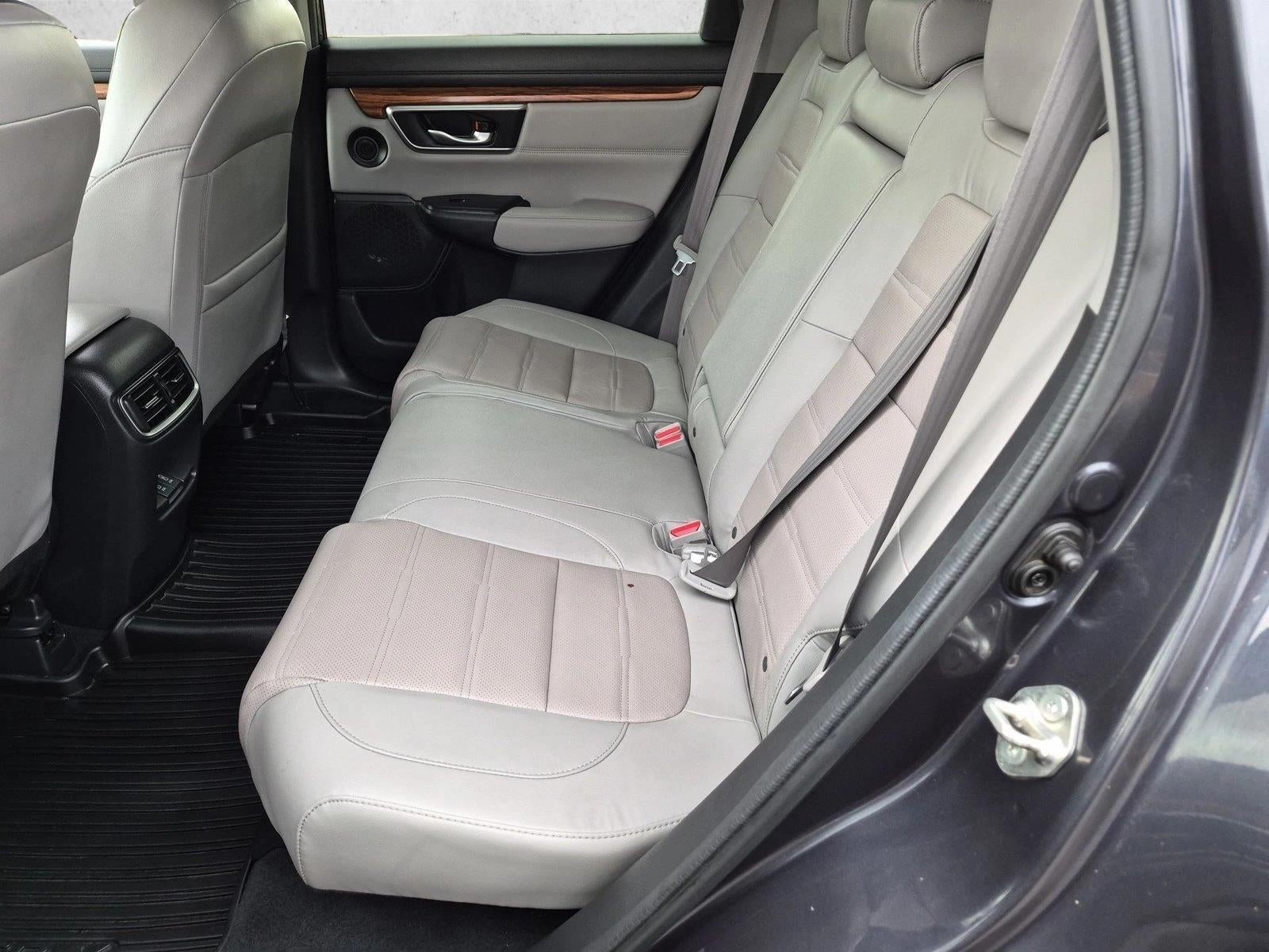 2019 Honda CR-V Touring