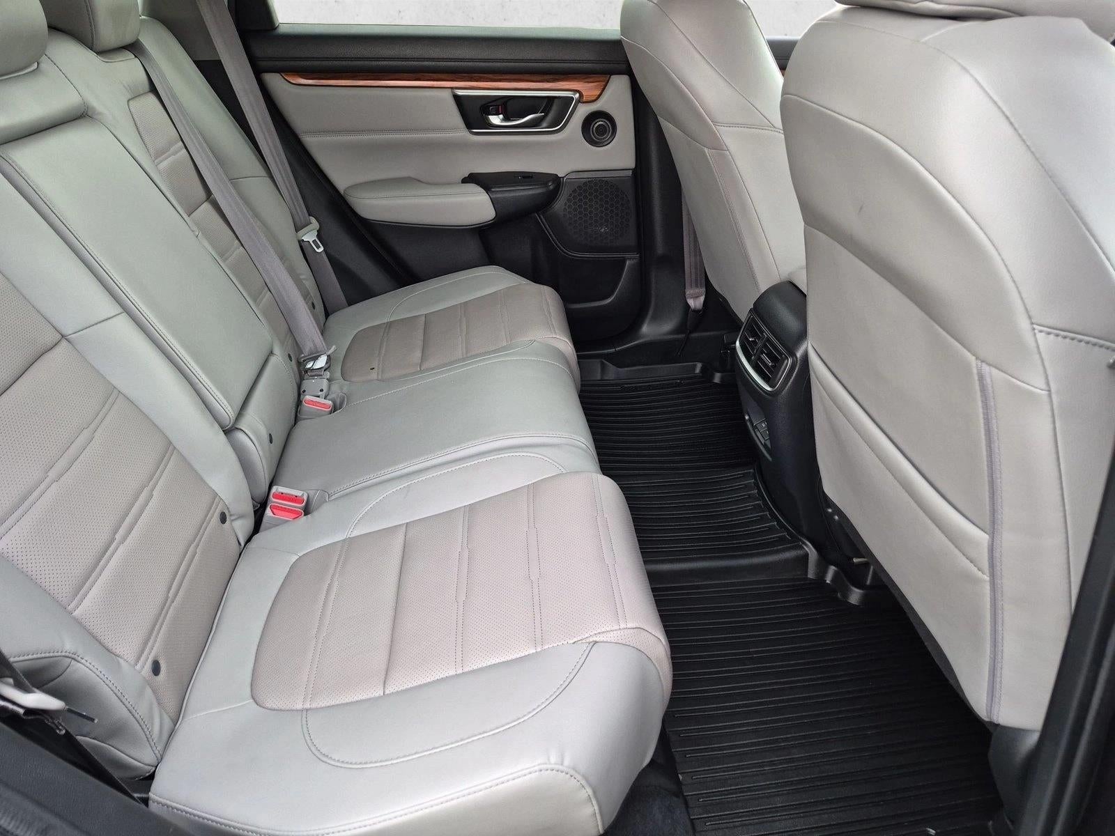 2019 Honda CR-V Touring