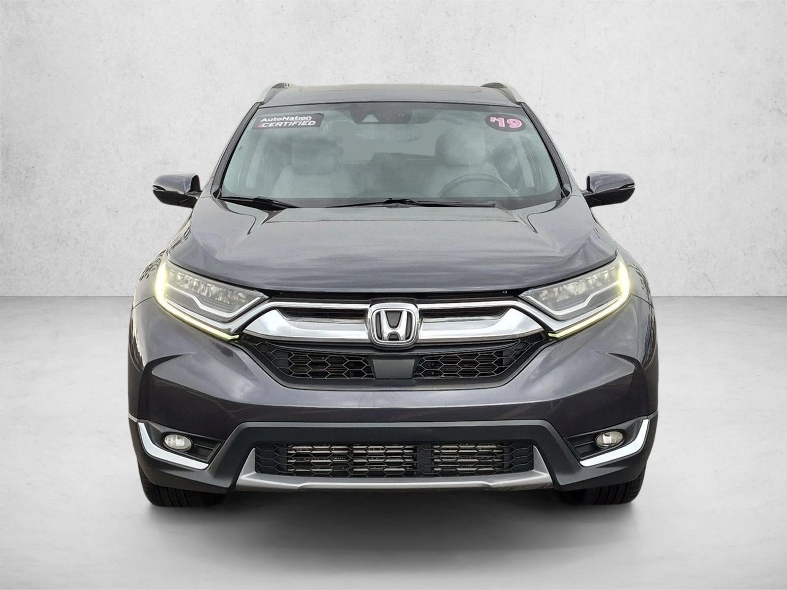 2019 Honda CR-V Touring
