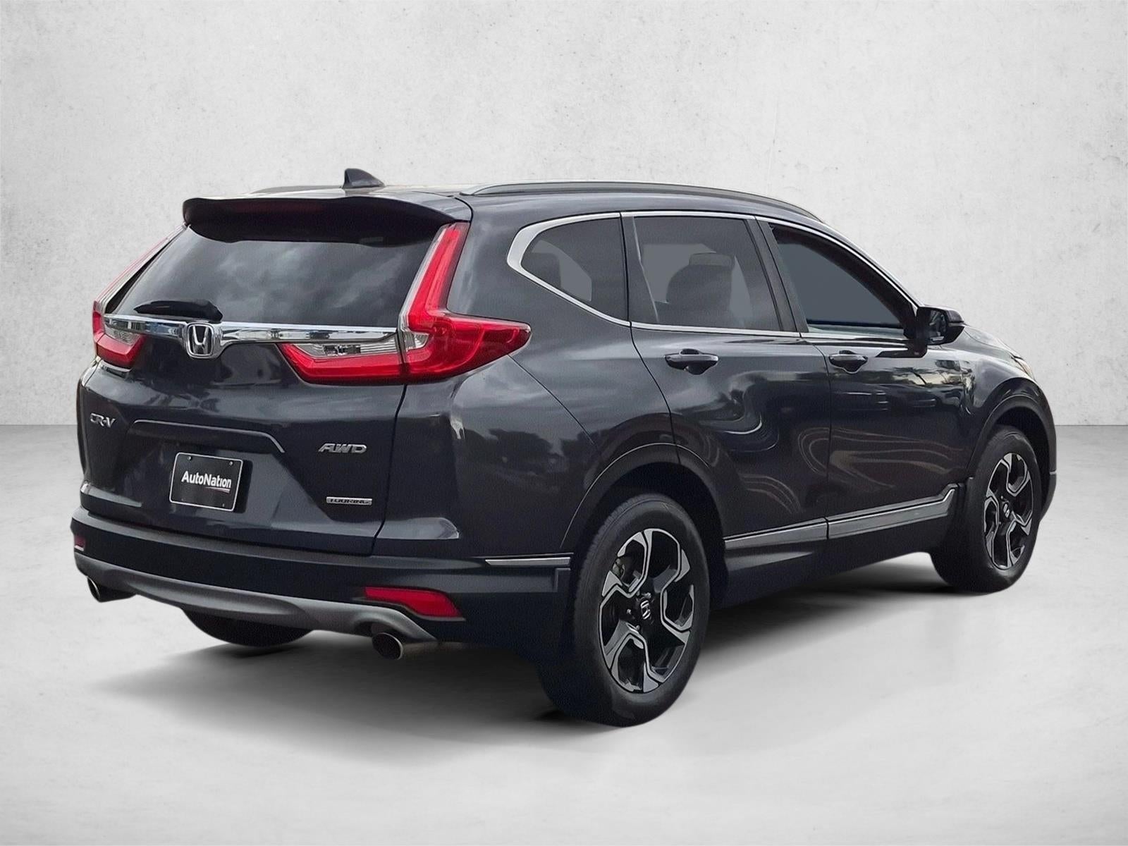2019 Honda CR-V Touring