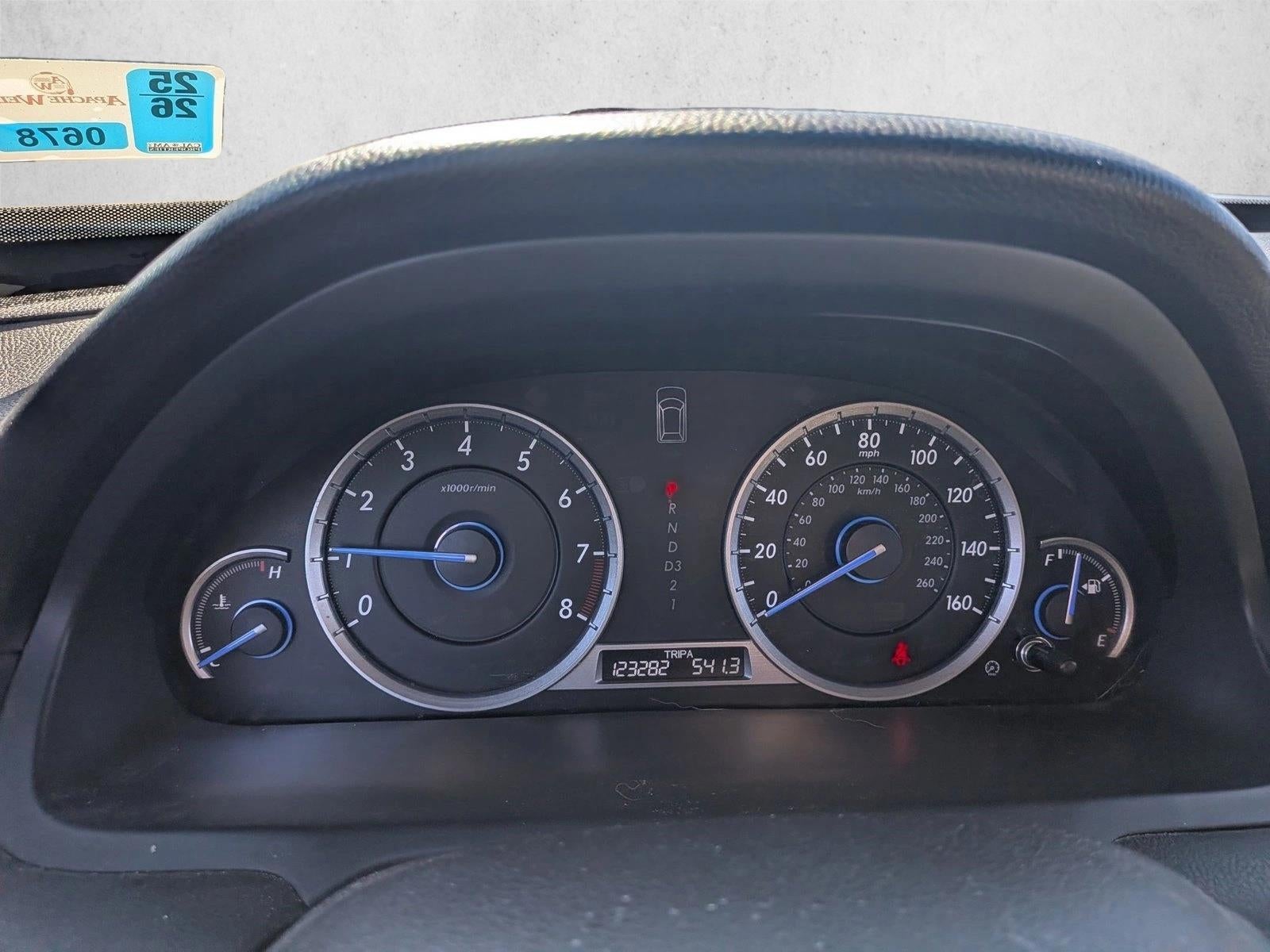 2013 Honda Crosstour EX