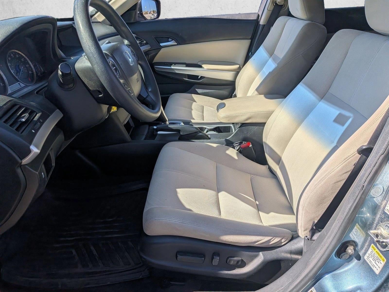 2013 Honda Crosstour EX