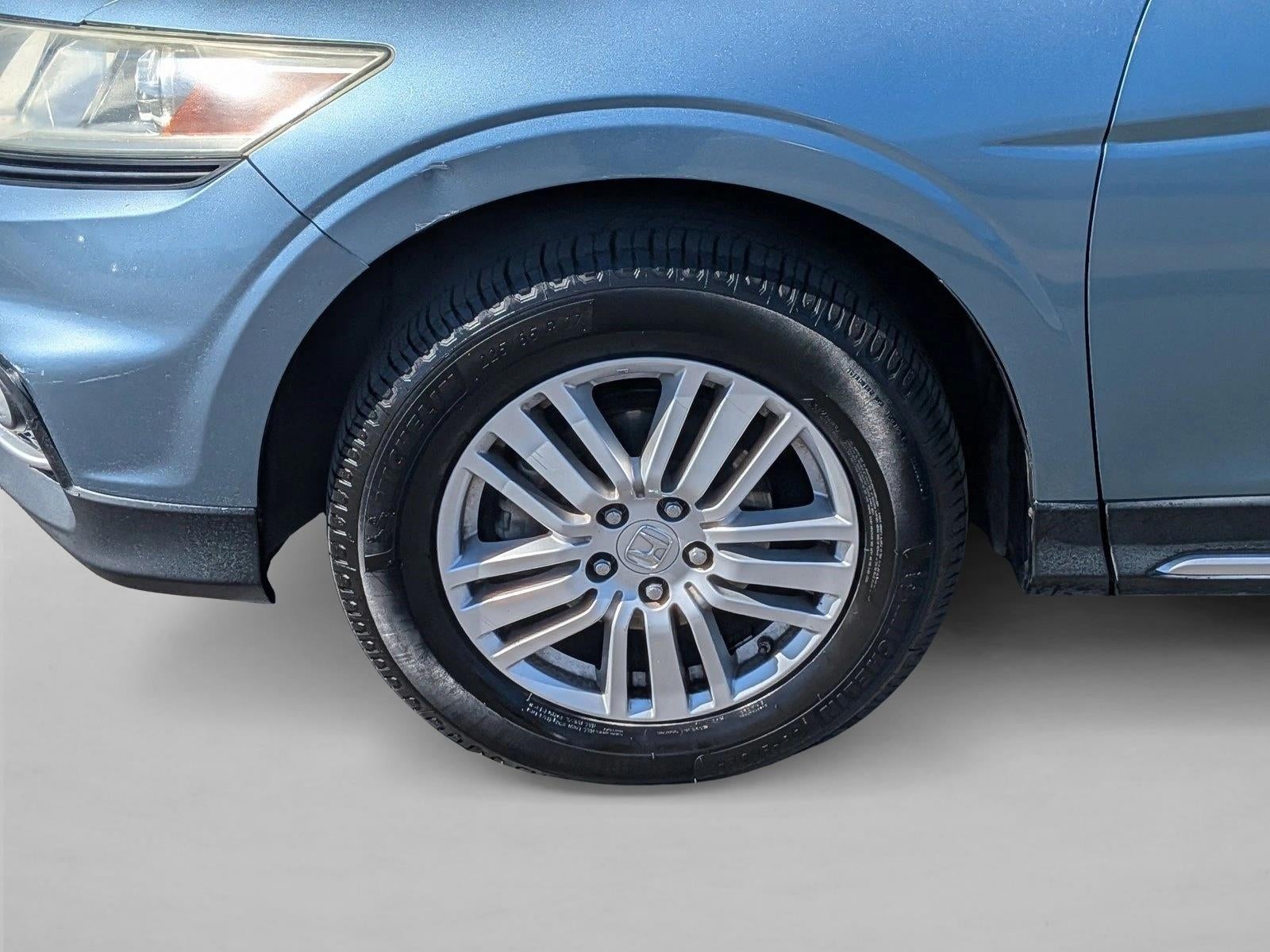 2013 Honda Crosstour EX