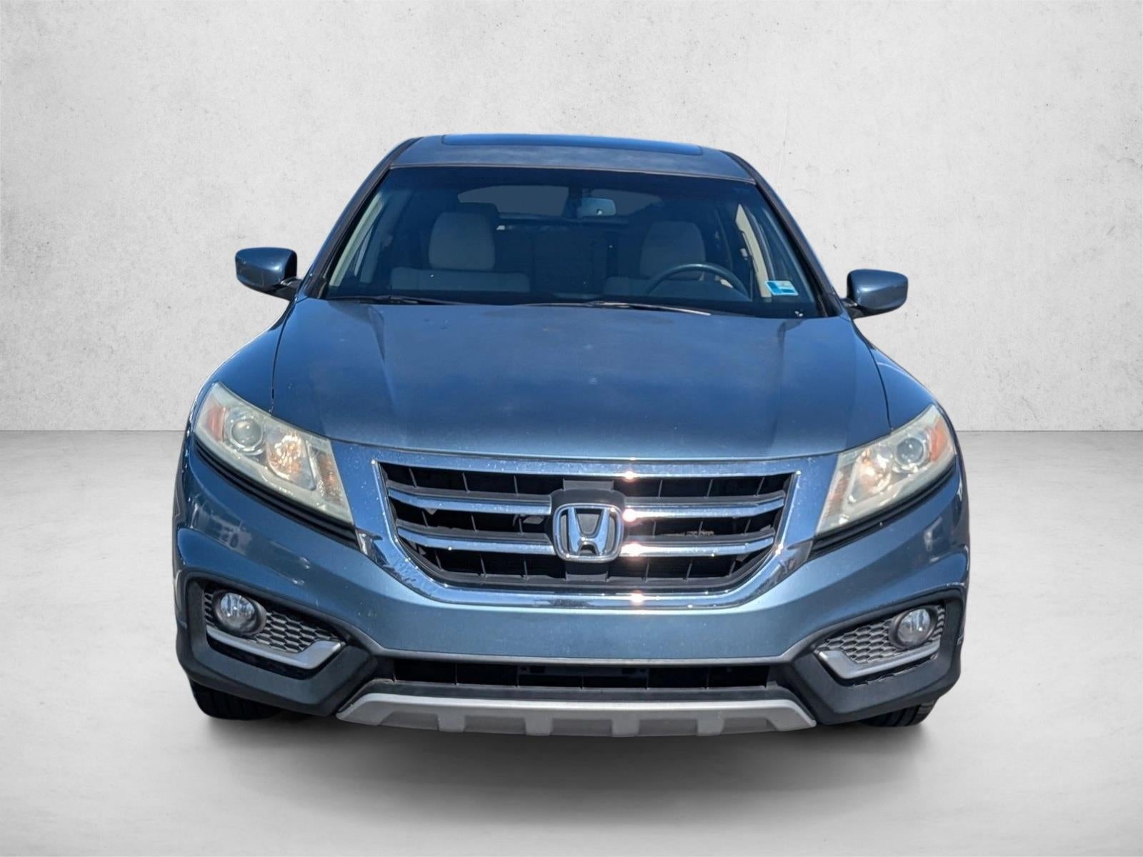 2013 Honda Crosstour EX