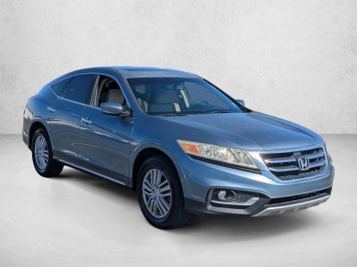2013 Honda Crosstour EX