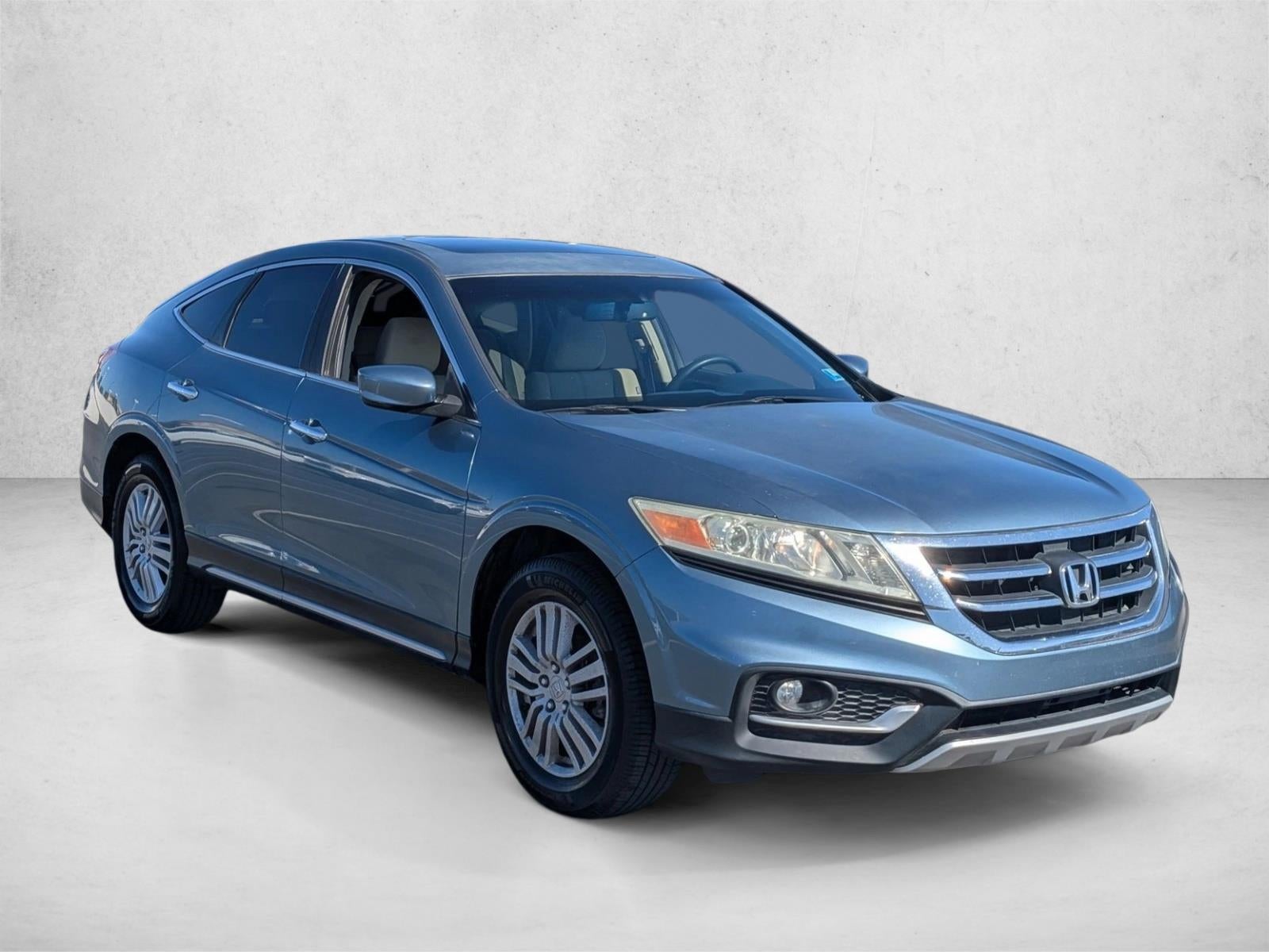2013 Honda Crosstour EX