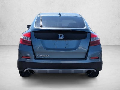 2013 Honda Crosstour EX