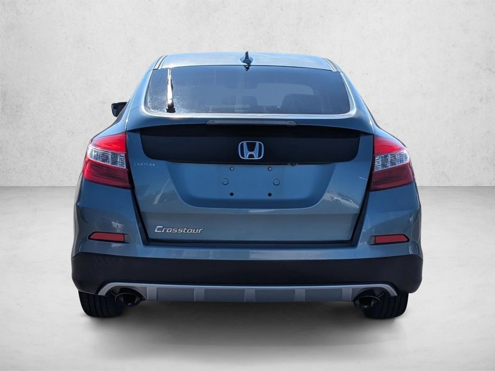 2013 Honda Crosstour EX