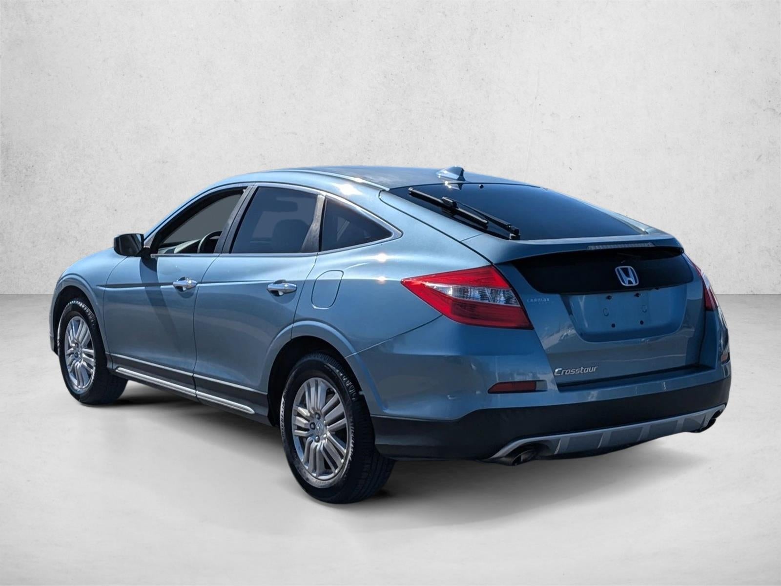 2013 Honda Crosstour EX