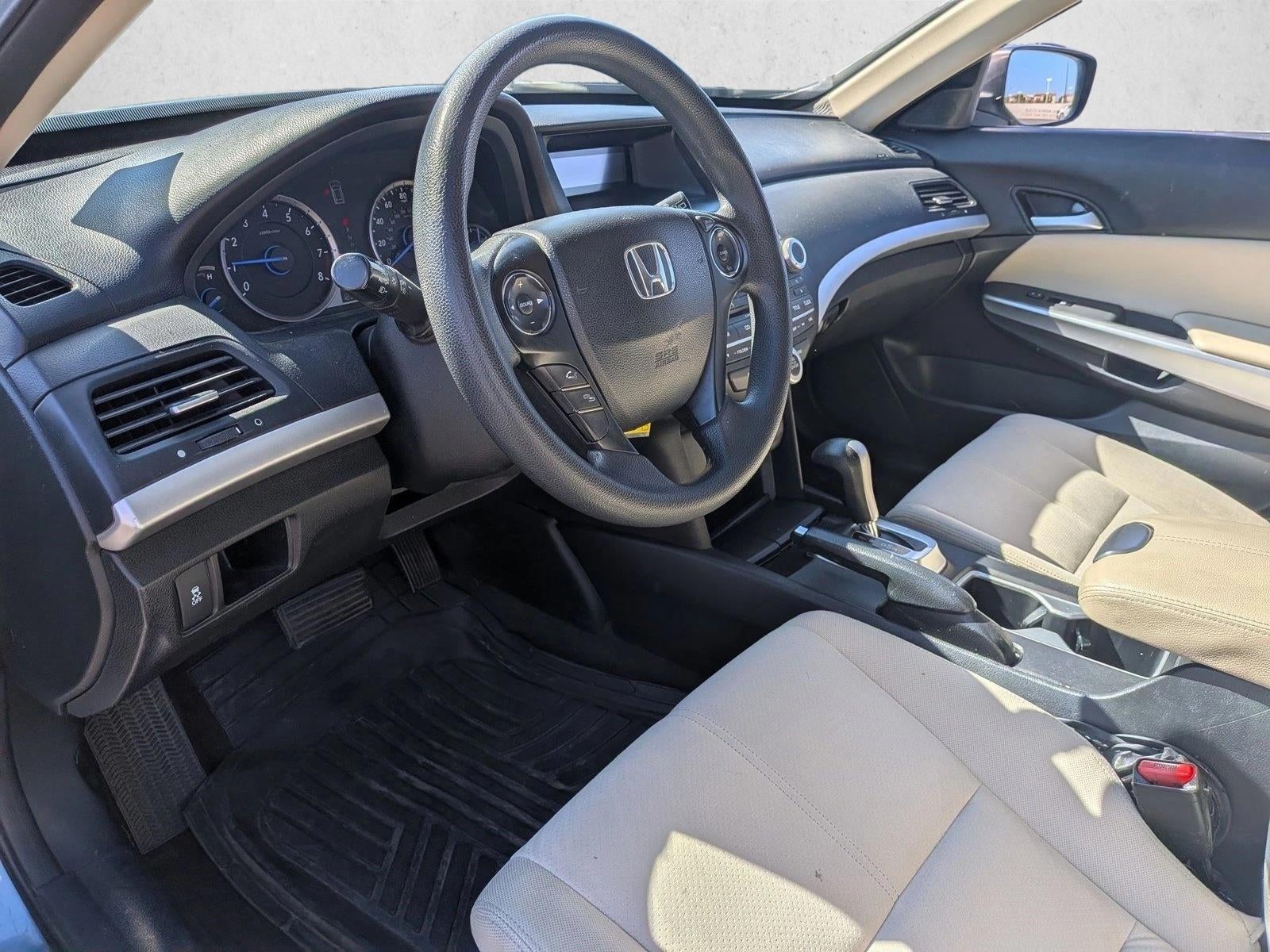 2013 Honda Crosstour EX