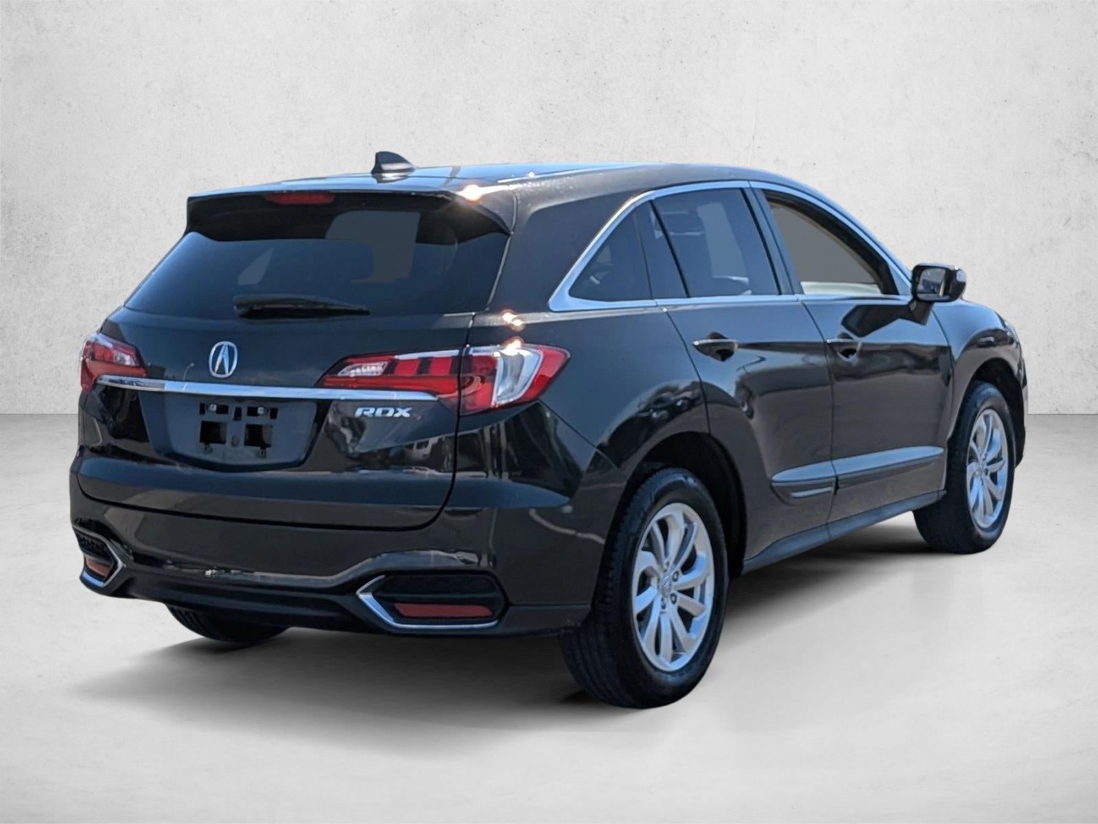 2016 Acura RDX Base