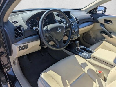 2016 Acura RDX Base