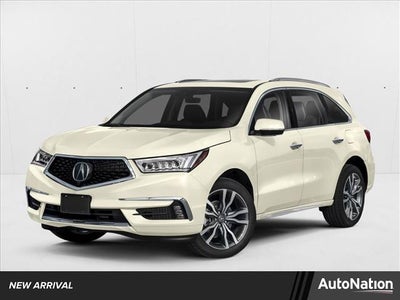 2020 Acura MDX Advance Package