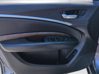 2020 Acura MDX Advance Package