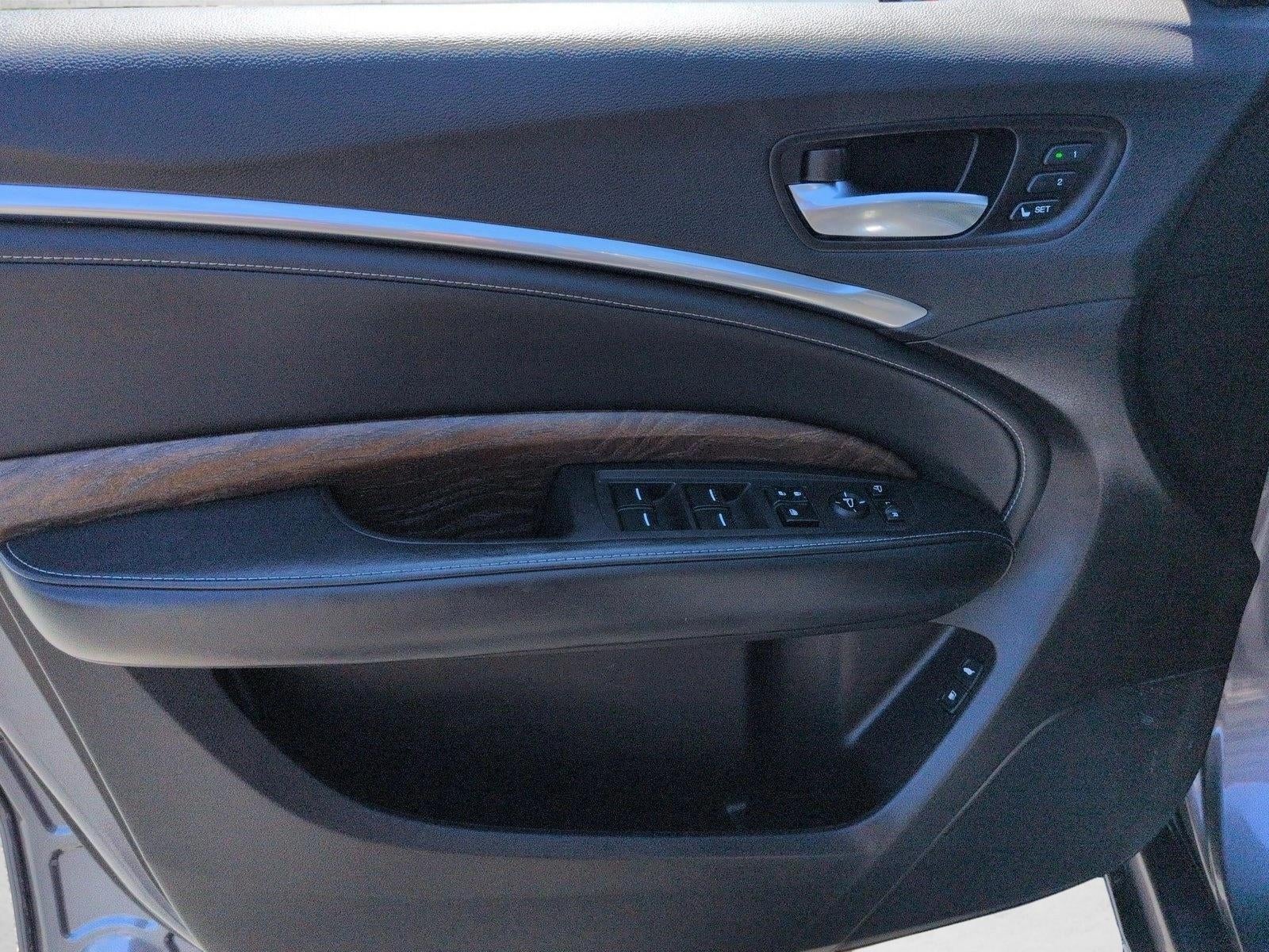 2020 Acura MDX Advance Package