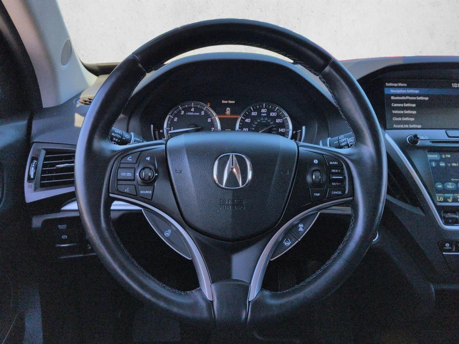 2020 Acura MDX Advance Package