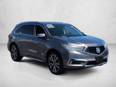 2020 Acura MDX Advance Package