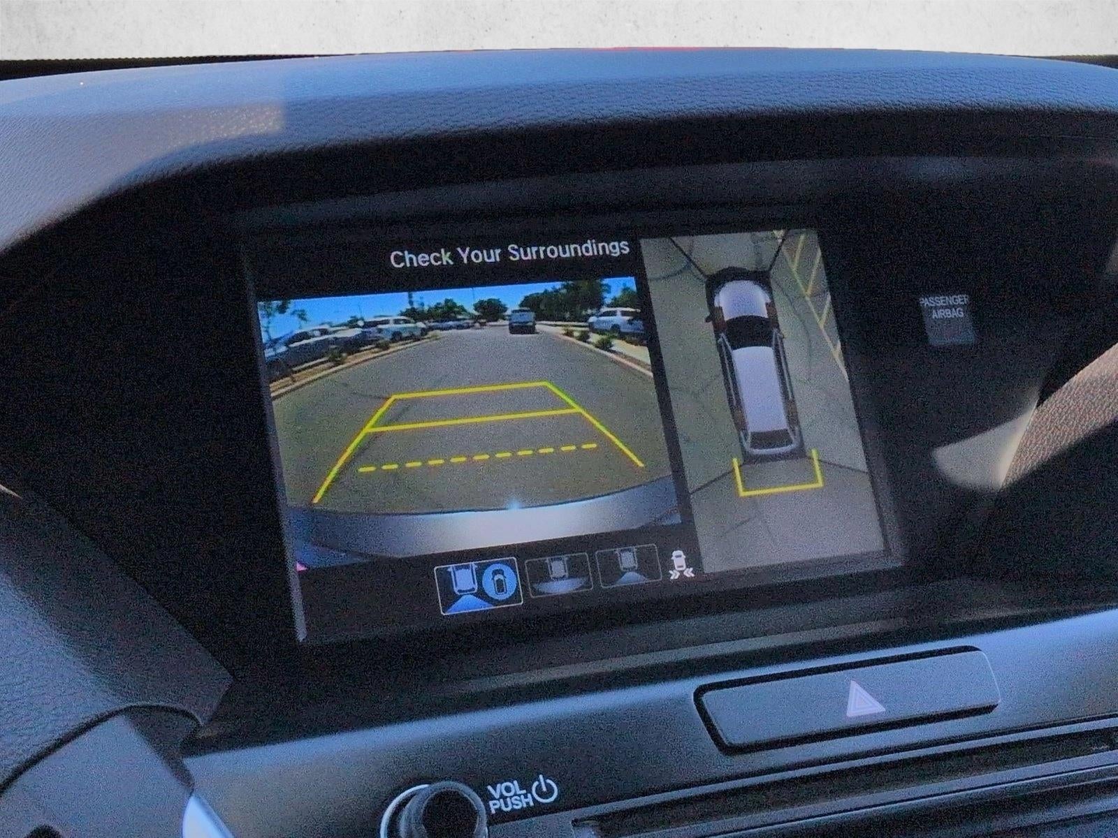 2020 Acura MDX Advance Package