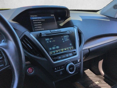 2020 Acura MDX Advance Package