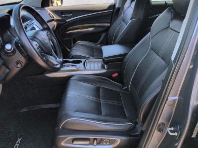 2020 Acura MDX Advance Package