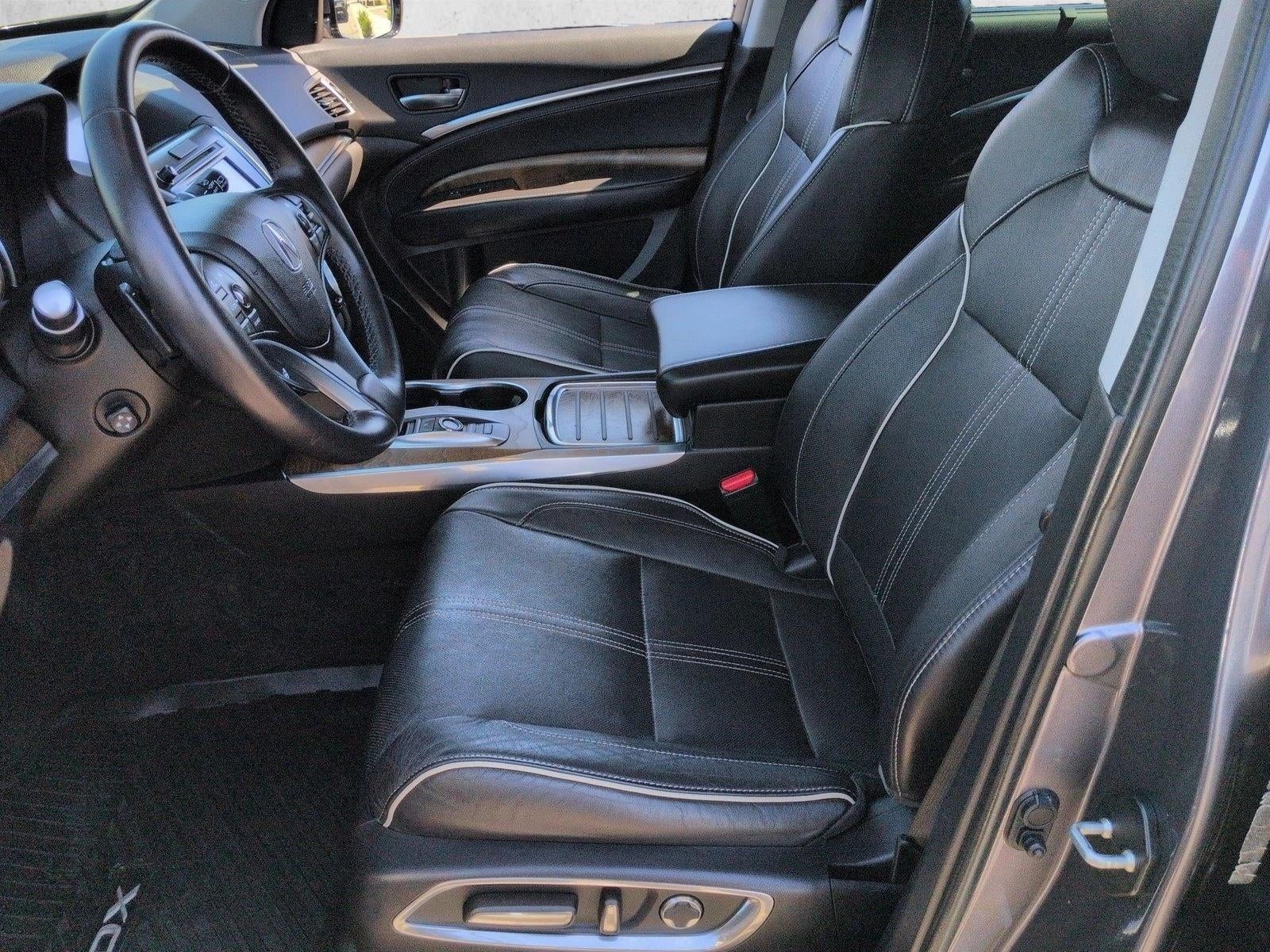 2020 Acura MDX Advance Package