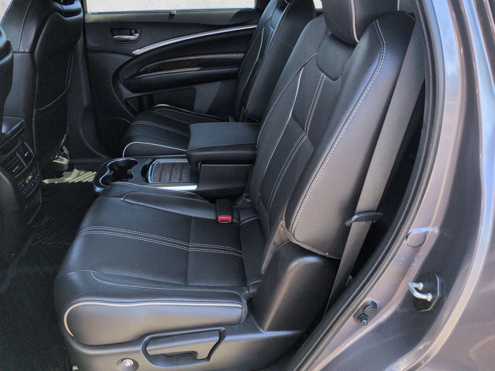 2020 Acura MDX Advance Package