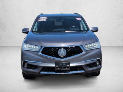2020 Acura MDX Advance Package