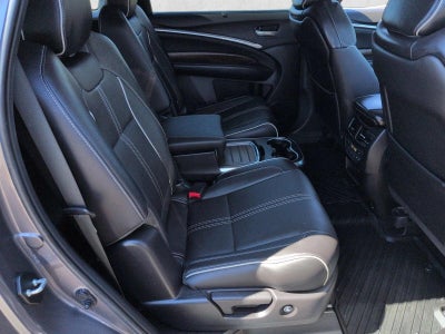 2020 Acura MDX Advance Package