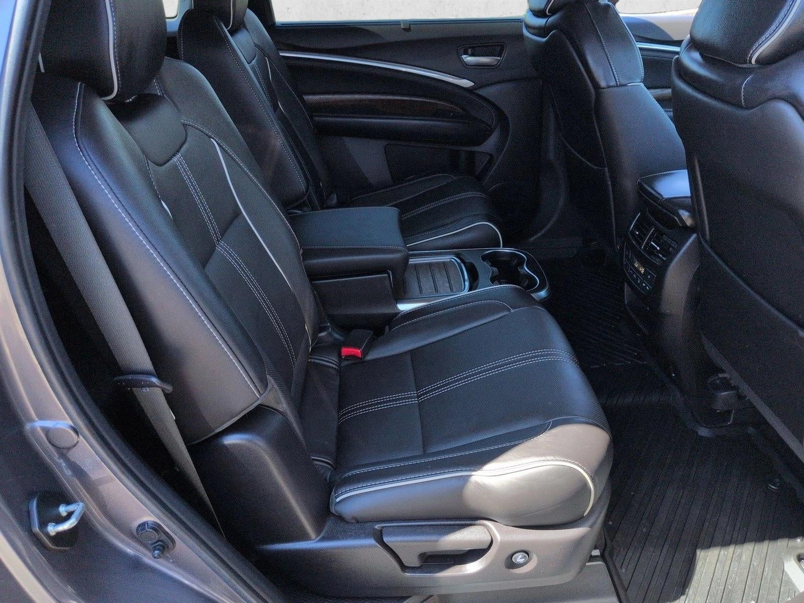 2020 Acura MDX Advance Package