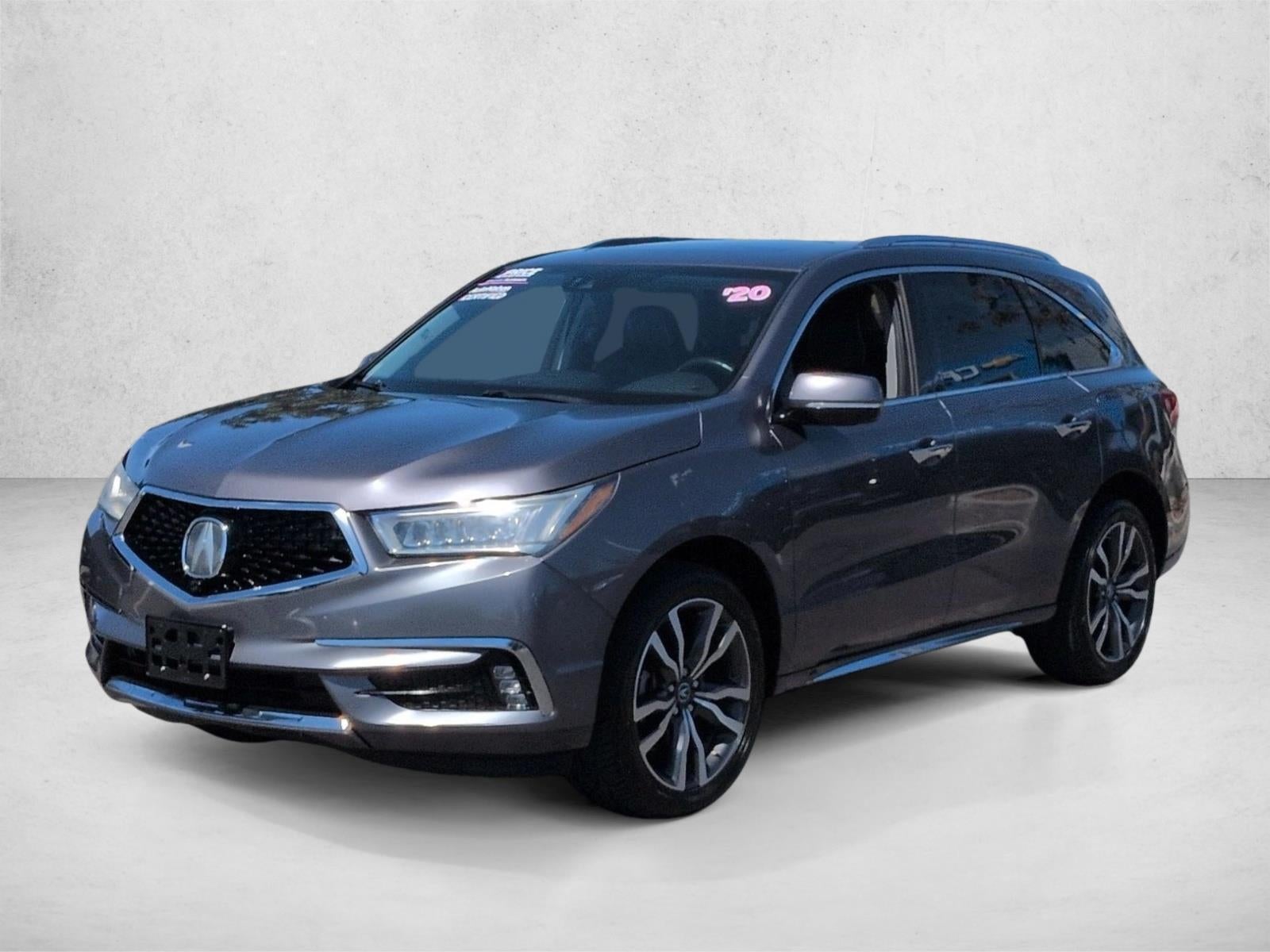 2020 Acura MDX Advance Package