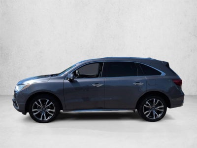 2020 Acura MDX Advance Package