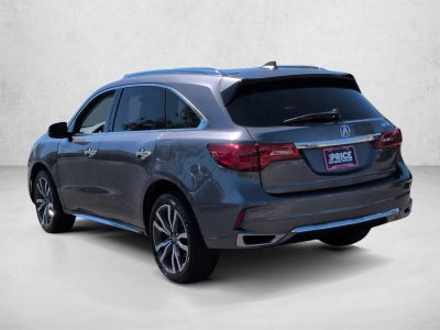 2020 Acura MDX Advance Package