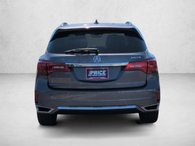 2020 Acura MDX Advance Package
