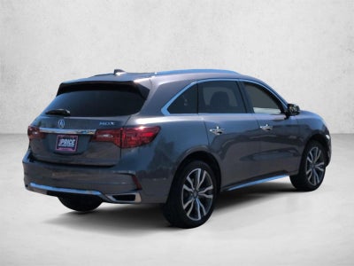 2020 Acura MDX Advance Package