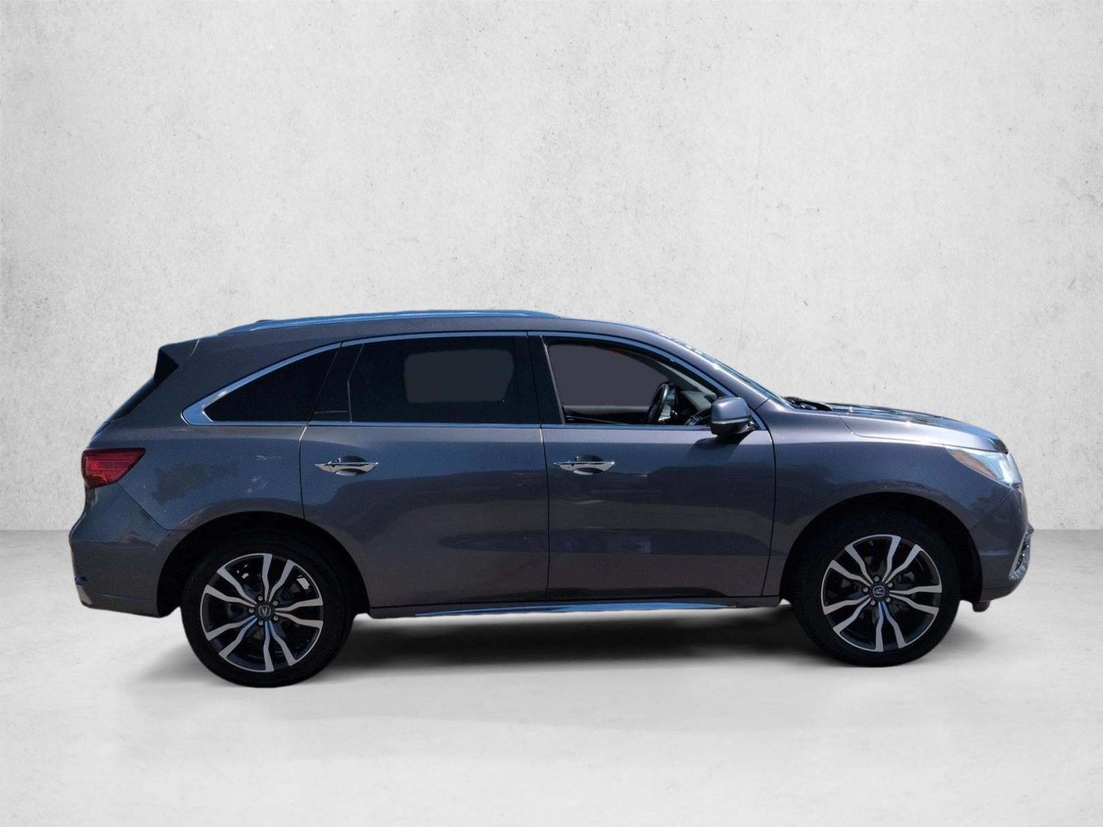 2020 Acura MDX Advance Package