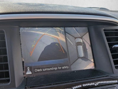 2016 Nissan Pathfinder Platinum