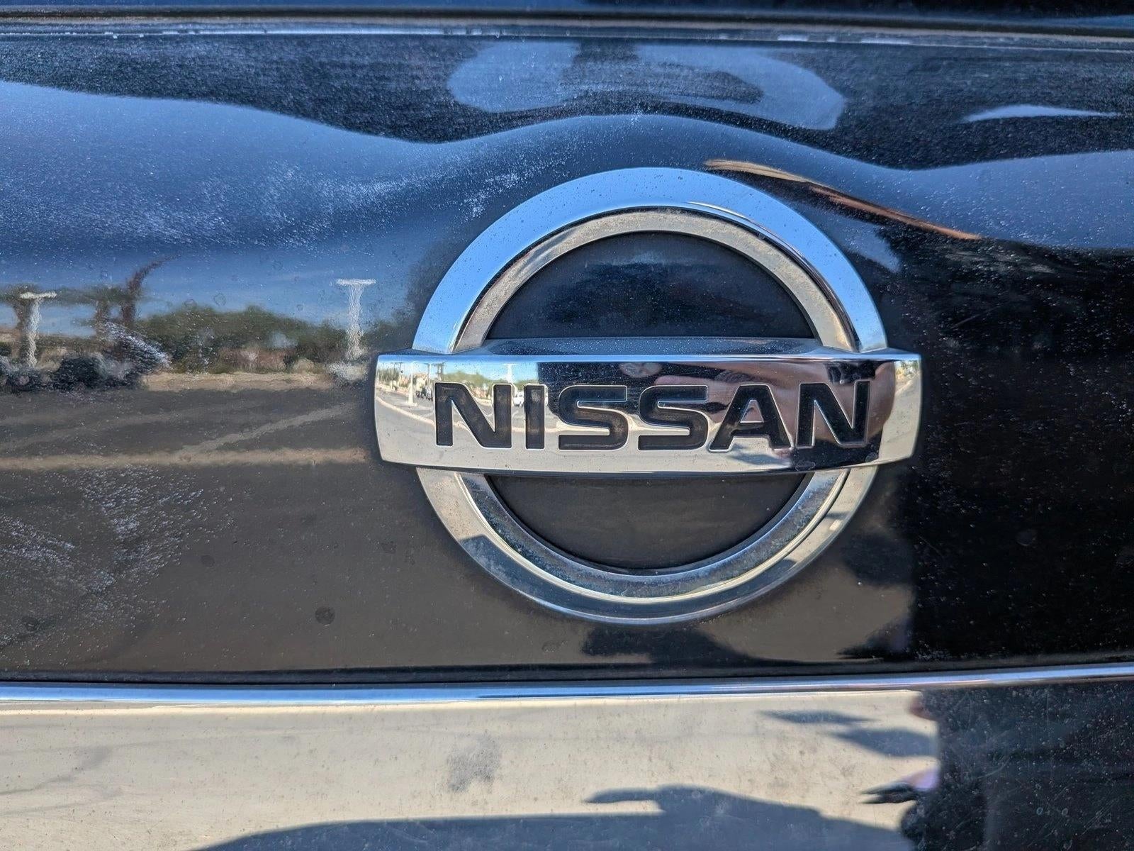 2016 Nissan Pathfinder Platinum