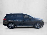 2016 Nissan Pathfinder Platinum