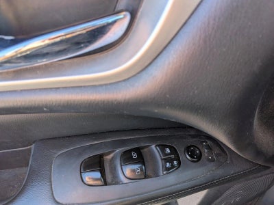 2016 Nissan Pathfinder Platinum