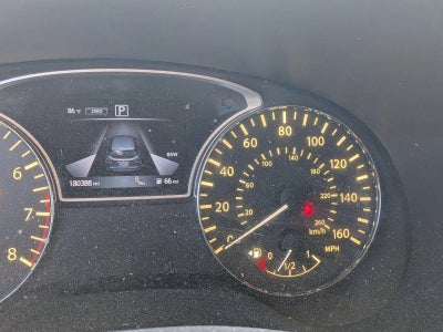 2016 Nissan Pathfinder Platinum