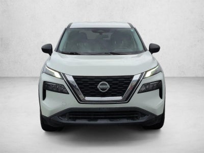 2021 Nissan Rogue S FWD