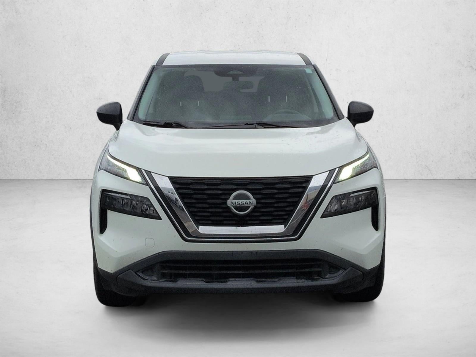 2021 Nissan Rogue S FWD