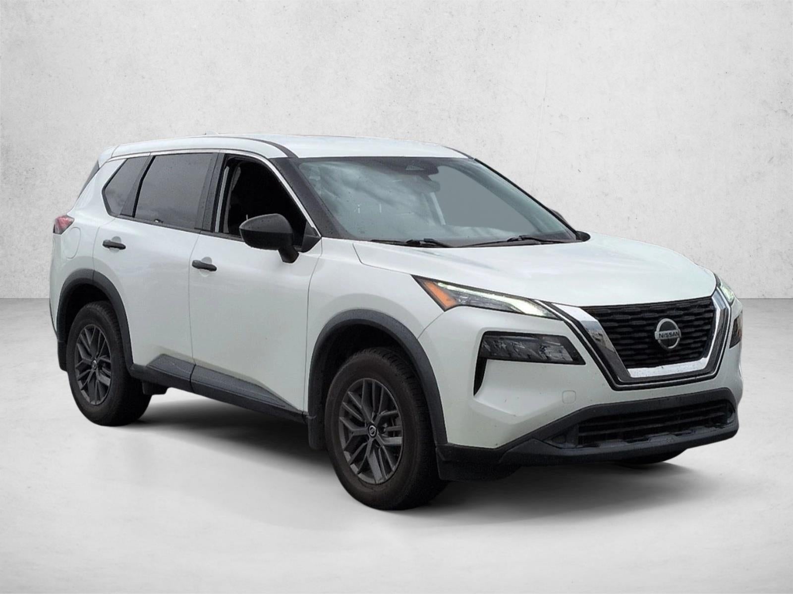 2021 Nissan Rogue S FWD