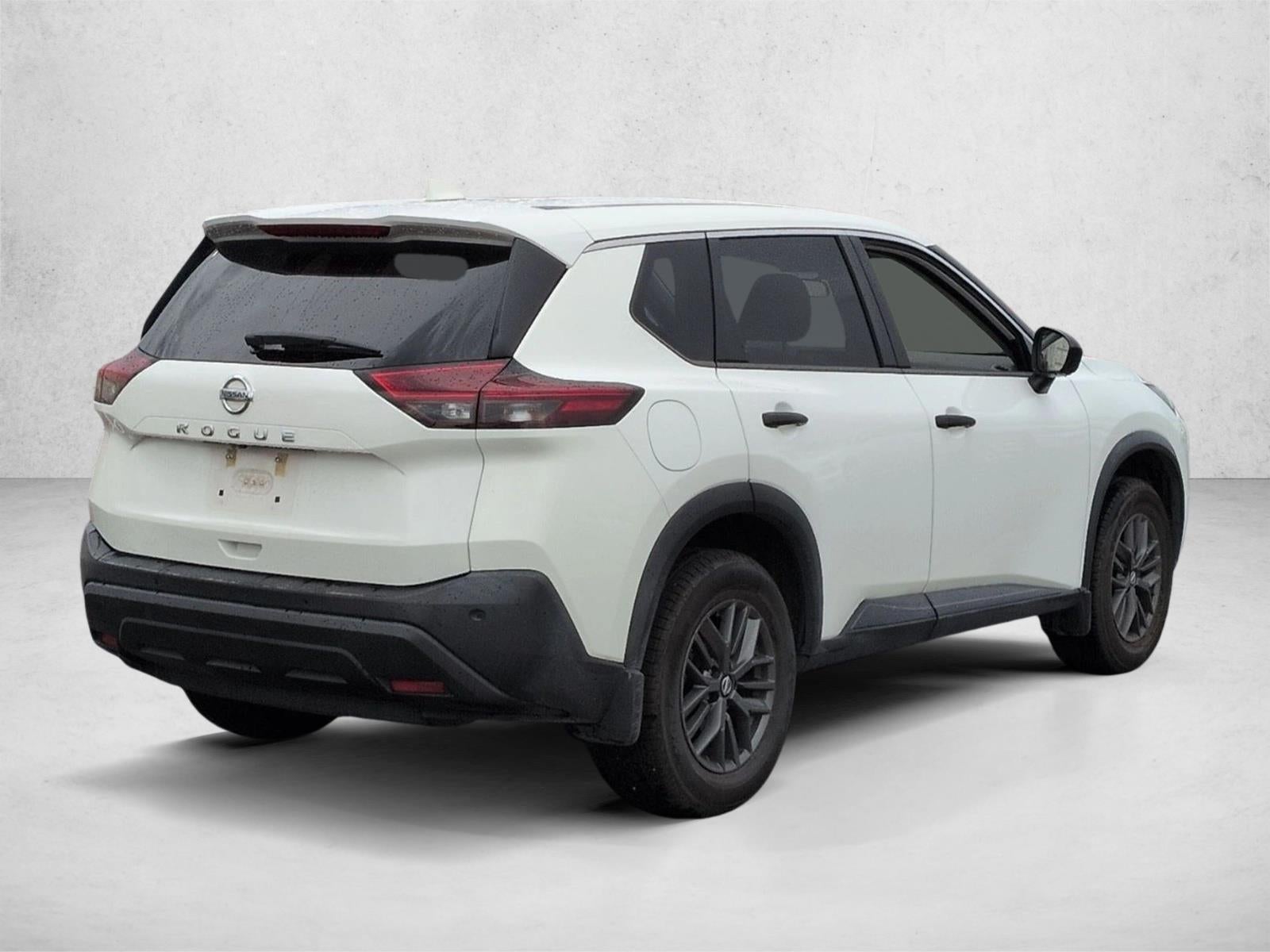 2021 Nissan Rogue S FWD