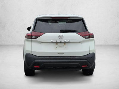 2021 Nissan Rogue S FWD