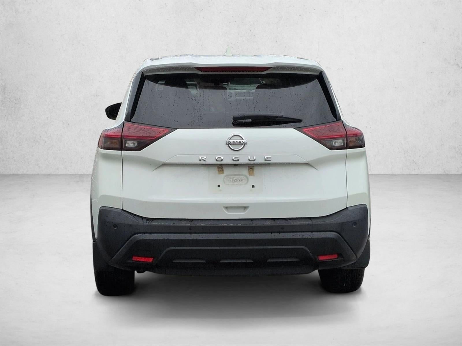 2021 Nissan Rogue S FWD