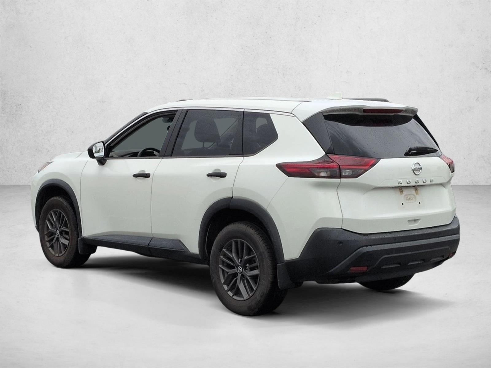 2021 Nissan Rogue S FWD