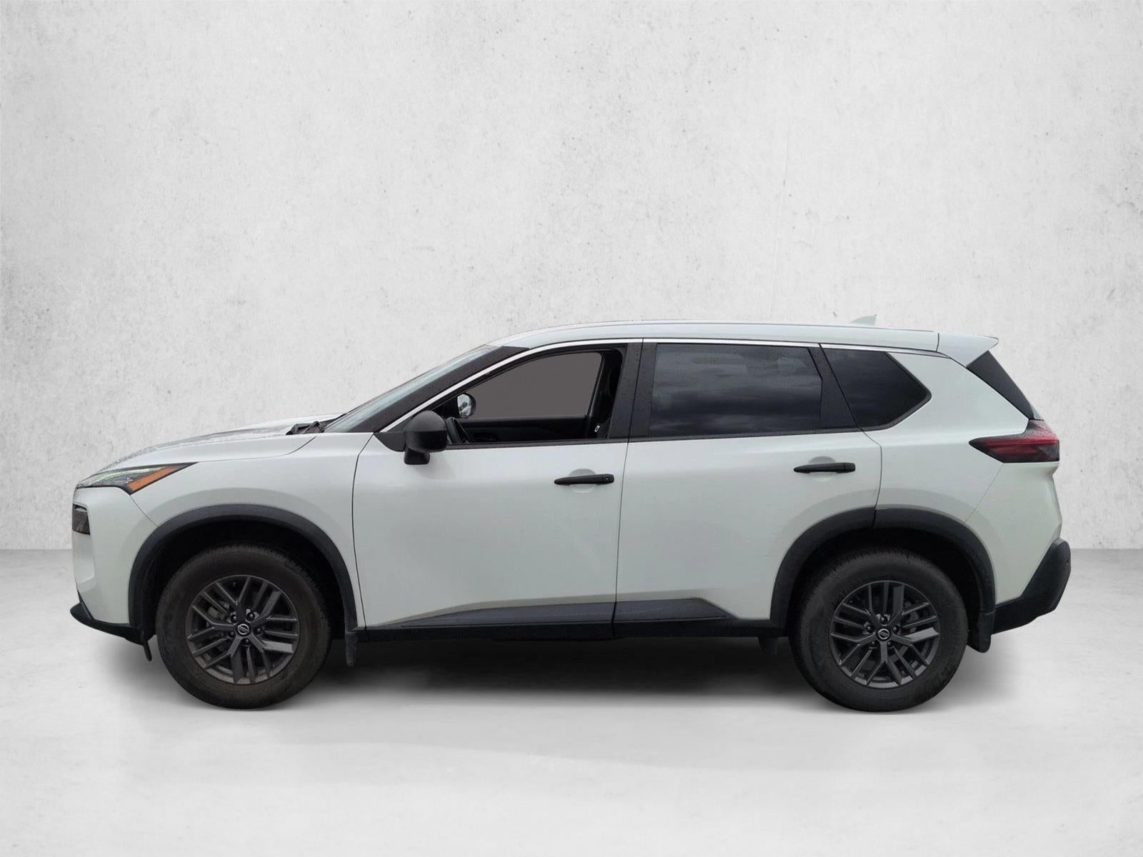 2021 Nissan Rogue S FWD