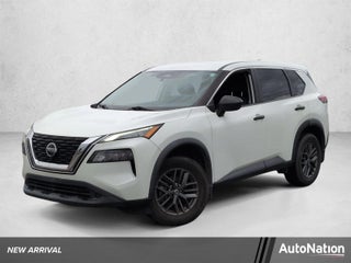 2021 Nissan Rogue S FWD