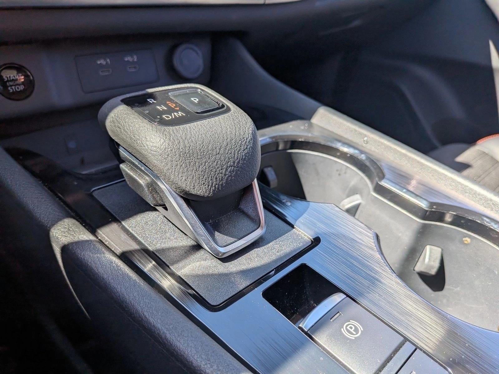 2025 Nissan Rogue Rock Creek